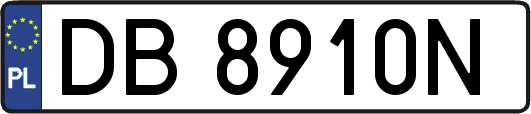 DB8910N