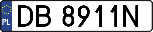 DB8911N