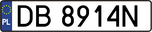 DB8914N
