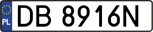 DB8916N