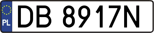 DB8917N
