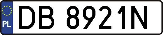 DB8921N