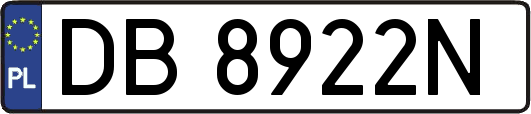 DB8922N