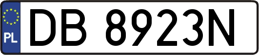 DB8923N