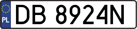DB8924N