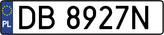 DB8927N