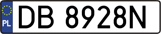 DB8928N