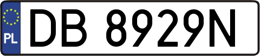 DB8929N