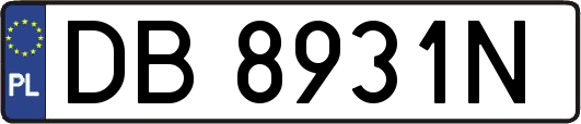 DB8931N