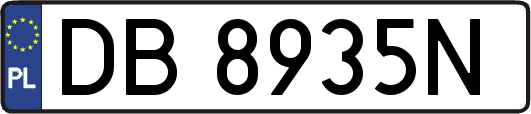 DB8935N