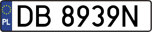 DB8939N