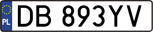 DB893YV