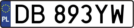 DB893YW