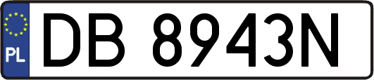 DB8943N