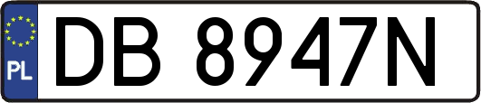 DB8947N