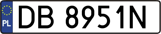 DB8951N