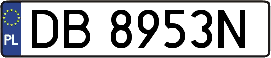 DB8953N