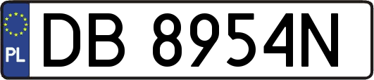 DB8954N