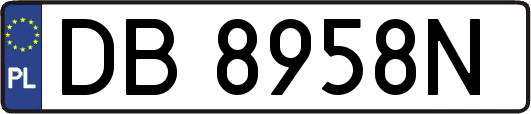 DB8958N