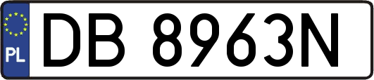 DB8963N