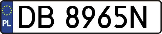 DB8965N