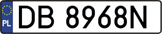 DB8968N