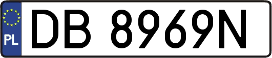 DB8969N