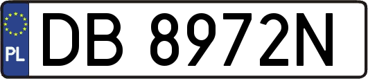 DB8972N