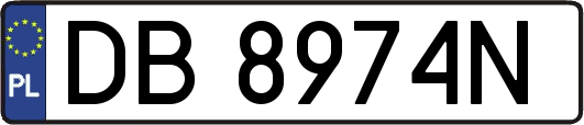 DB8974N