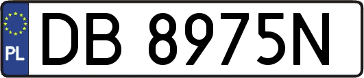 DB8975N