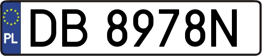 DB8978N