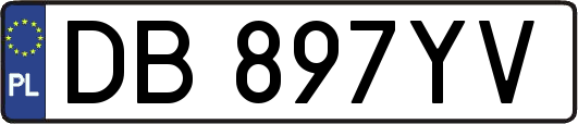 DB897YV