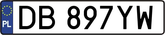 DB897YW