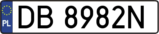DB8982N