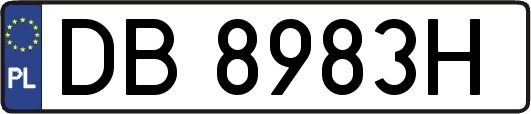 DB8983H