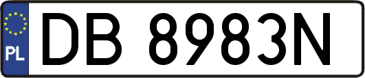 DB8983N