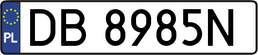 DB8985N
