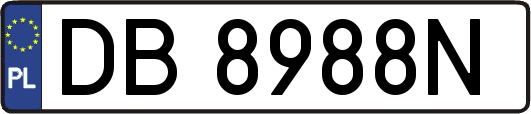 DB8988N