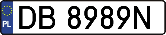 DB8989N