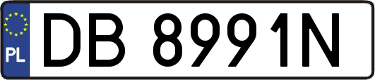 DB8991N