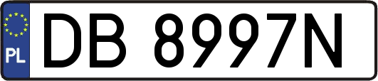 DB8997N