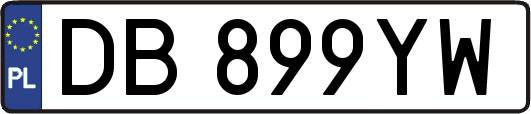 DB899YW