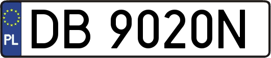 DB9020N