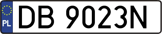 DB9023N