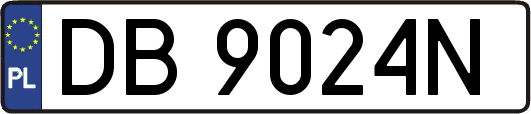 DB9024N