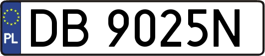 DB9025N