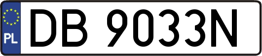 DB9033N
