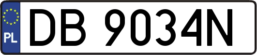 DB9034N