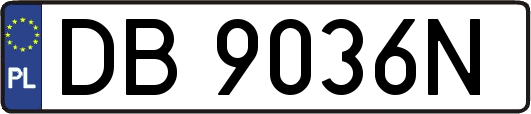 DB9036N