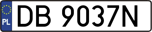 DB9037N